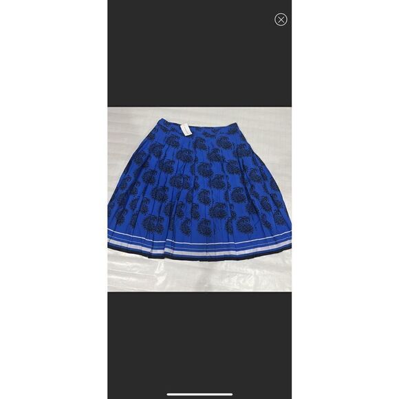 NWT Banana Republic pleated skirt - Picture 4 of 8